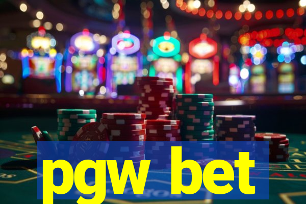 pgw bet